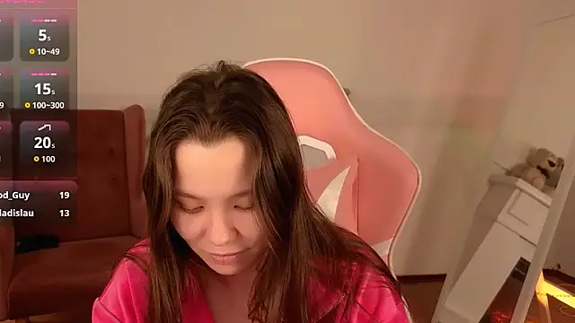 Maya_soft Live XXX Chat