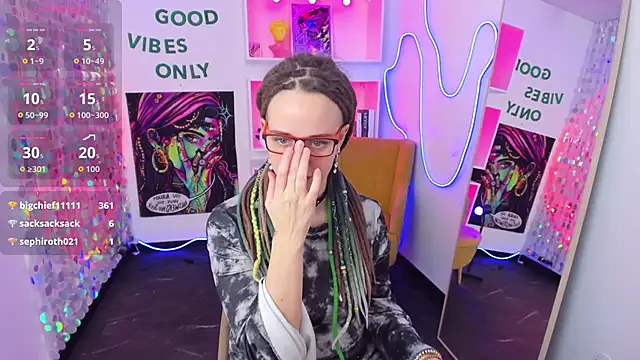 LisaFoxy_yのライブXXXチャット