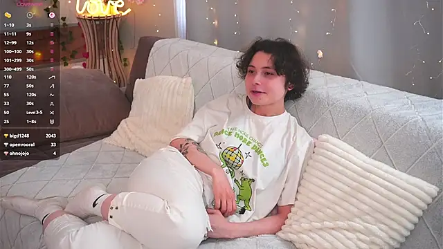 XXX chat uživo modela JazminViehman