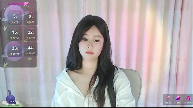 XXX chat uživo modela Aimee-520