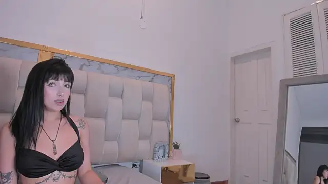 Webkamerová show Nyko_Jackson