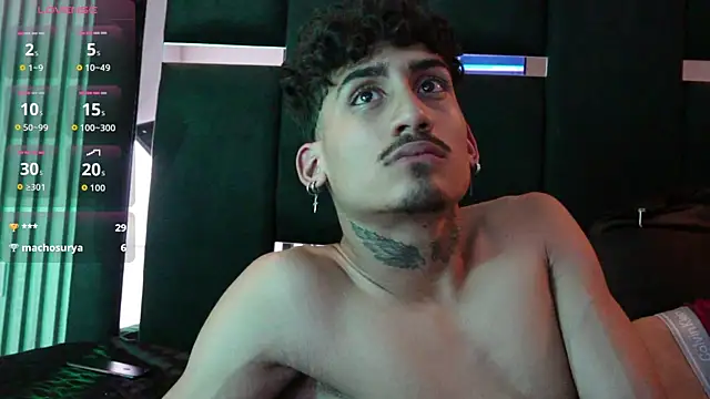 Pertunjukan Kamera Web Dark_Eros_