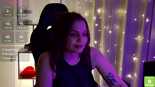 Chat XXX ao vivo de Kate_mermaid