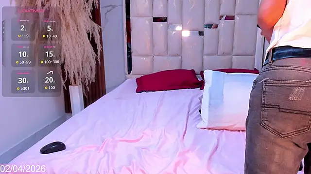 Max_and_anny Webcam show