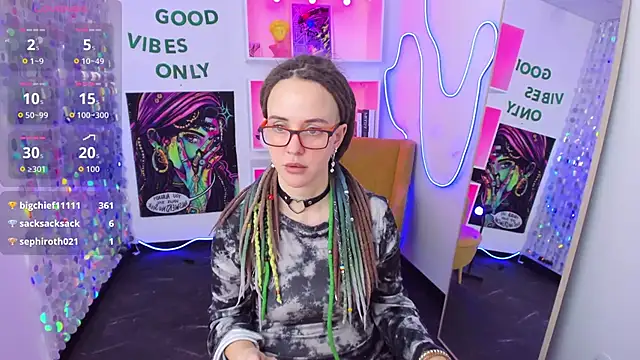 แชท XXX สดของ LisaFoxy_y