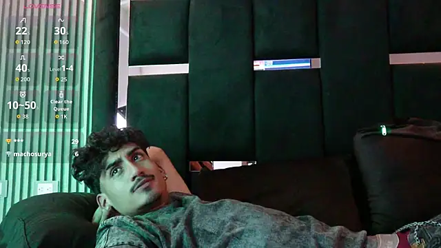 Dark_Eros_ Webcam Show