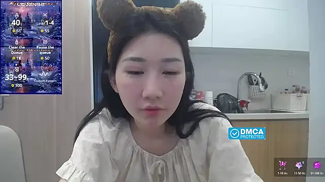 Živý XXX chat Asiagirll