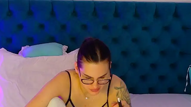 Chat XXX ao vivo de LexieRosse