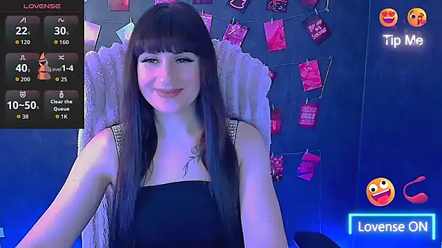 XXX chat uživo modela Violla_My
