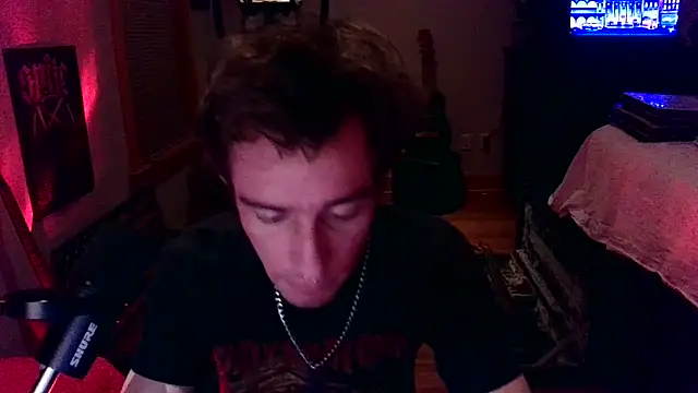 LEVIATHANX666's Webcam Show