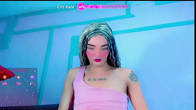 Вебкам-шоу malahya_