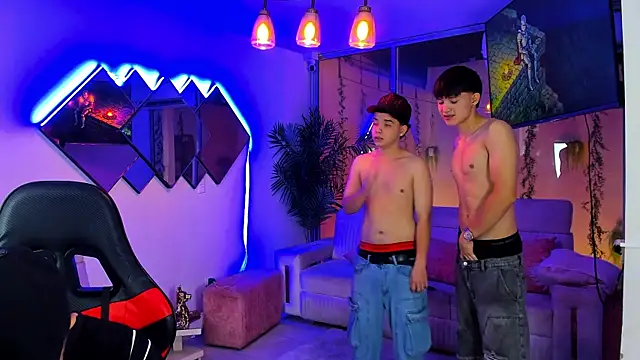 Chat XXX en directo de Houseofwarrios