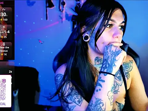 Zoeee_001 Chat XXX live