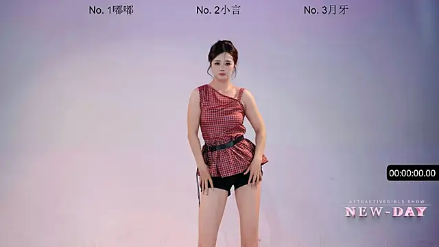 NEW-DAY's Webcam Show