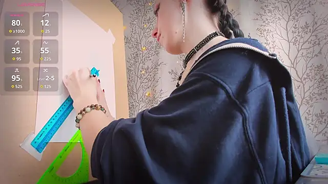 Živý XXX chat Mary0Lou