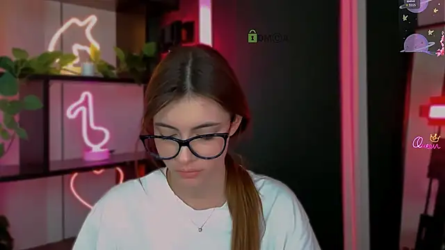 Webkamerová show mia_bamby1