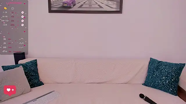 CrazyBeach élő XXX-chatje