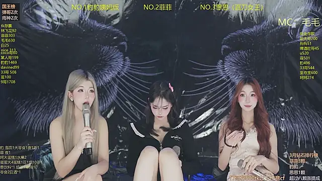 sweetgirls888 Show Webcam