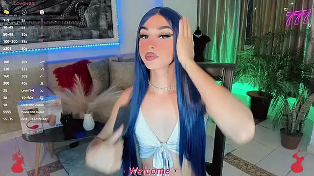 Вебкам-шоу Baby_Aliz