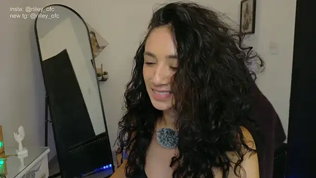 Chat XXX ao vivo de riiley