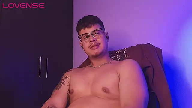 BjornSteel 网络视讯表演