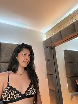 Chat XXX en directo de BrigitteVons