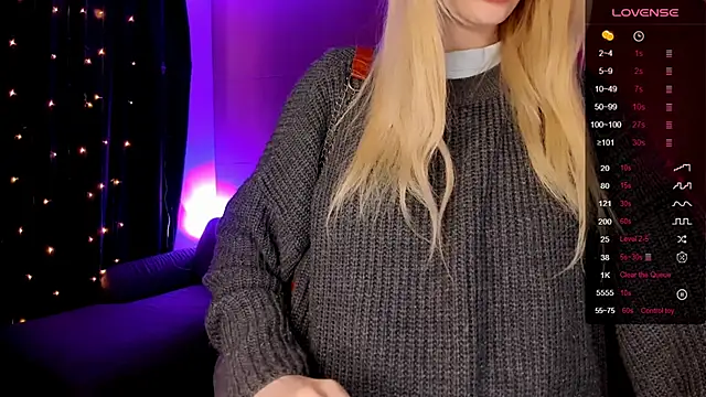 Živý XXX chat AnyaTaylor_