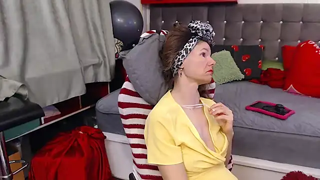 Chat XXX en directo de kellyterapy