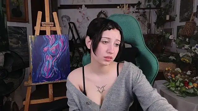 Вебкам-шоу EffieMeowley