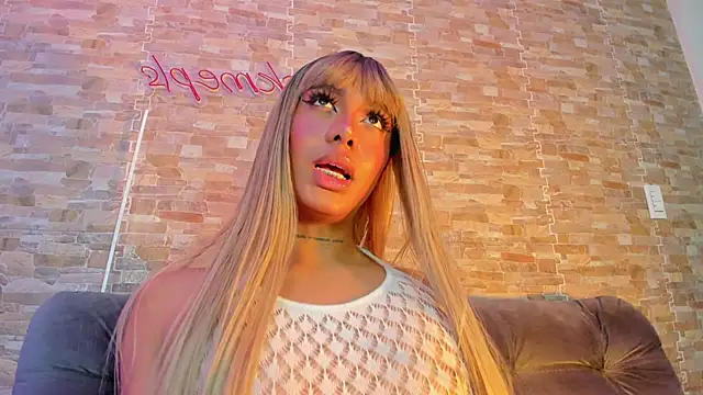 Show Webcam de Dreams_Chloe