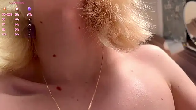 GlaydsLeveto's Webcam Show