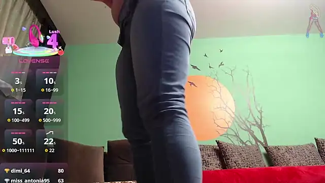 lovingfeetheels live XXX chat