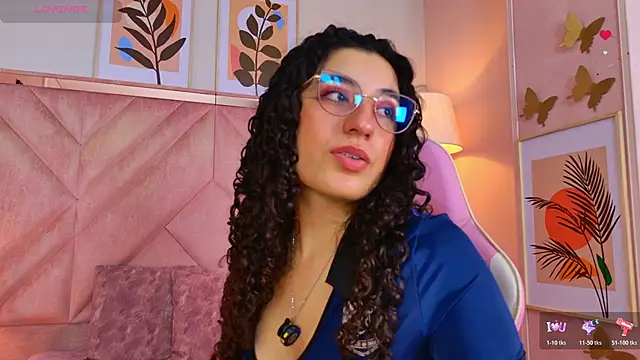 DemiJones_ – Naživo XXX chat