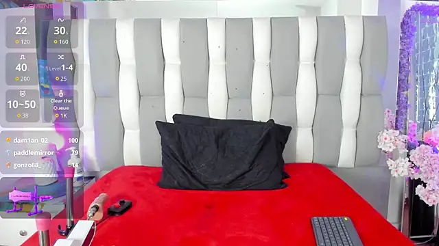 IsaDiiaz live XXX chat