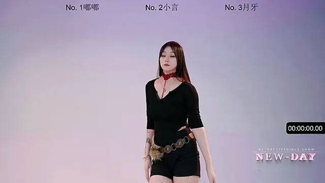 NEW-DAY 现场XXX聊天