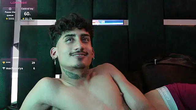 Dark_Eros_ – Kamerová šou