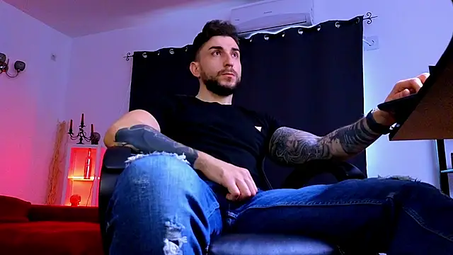 Show de webcam de MightyAaron66