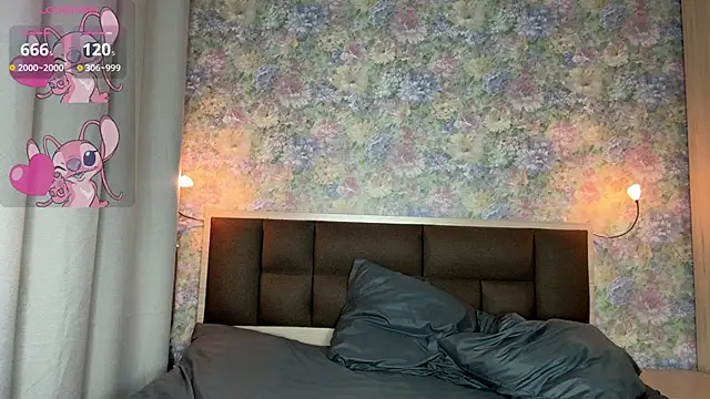 Chat +18 de LoraDavi ao vivo