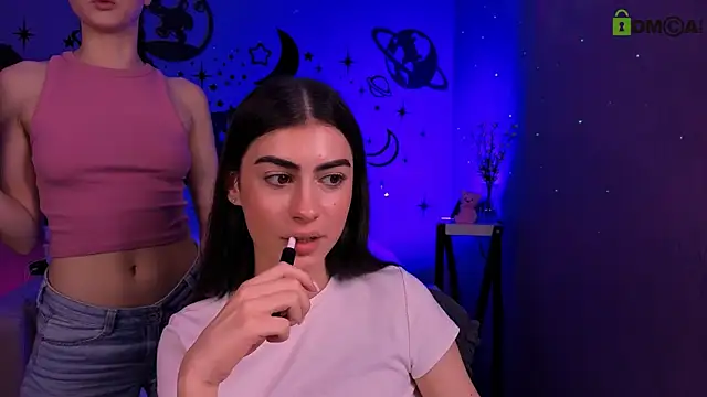 Webkamerová show nekky_mouse