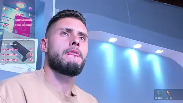 dominic_de_luca Obrolan Langsung XXX