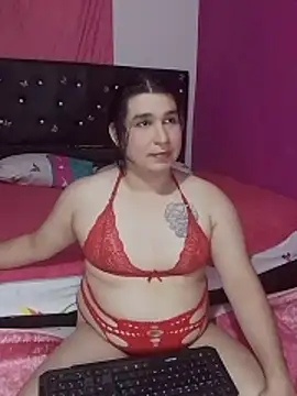 Show Webcam de Kaissydoll