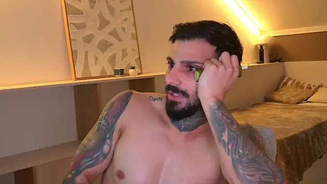 TristanGrey Webcam Show