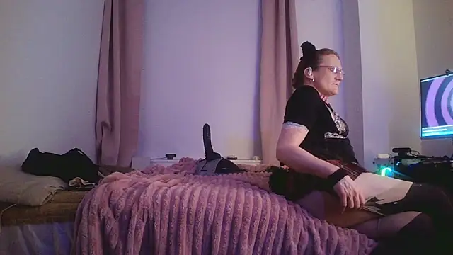 Pokazy przed kamerką – Mikela_Alexa