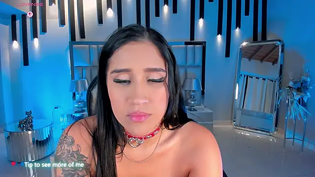 Chat +18 de NickyLawson ao vivo