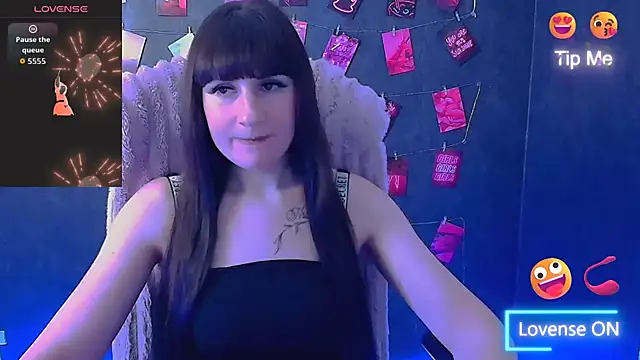 Chat XXX en directo de Violla_My