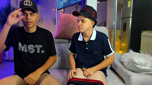 عرض كام Houseofwarrios