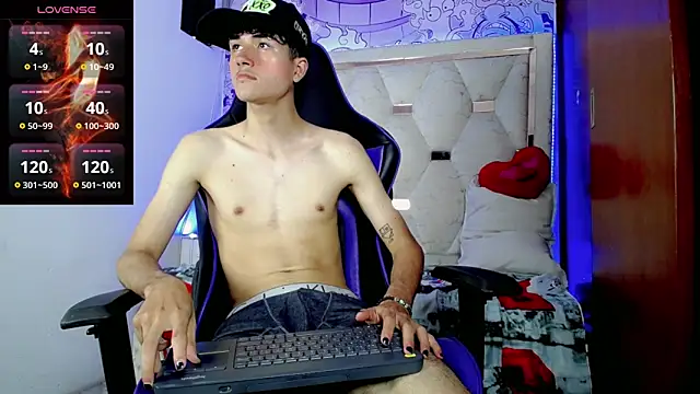 Chat XXX ao vivo de johnny_cagee