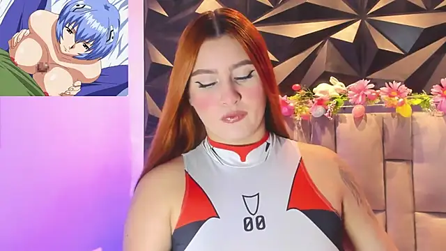 Sembang XXX Secara Langsung megan_whitee__