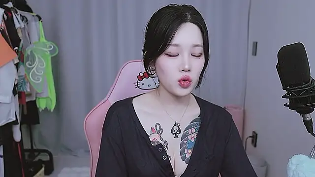 Chat +18 de MISA_02 ao vivo