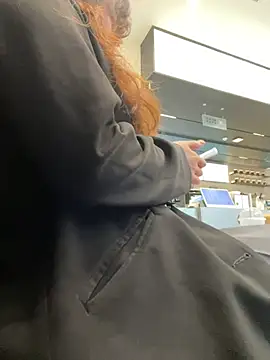 Molly-xiao 웹캠 쇼